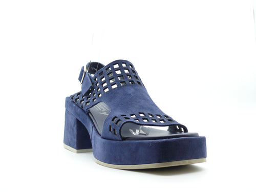 Softwaves Rachel – Sandales à plateforme Femme