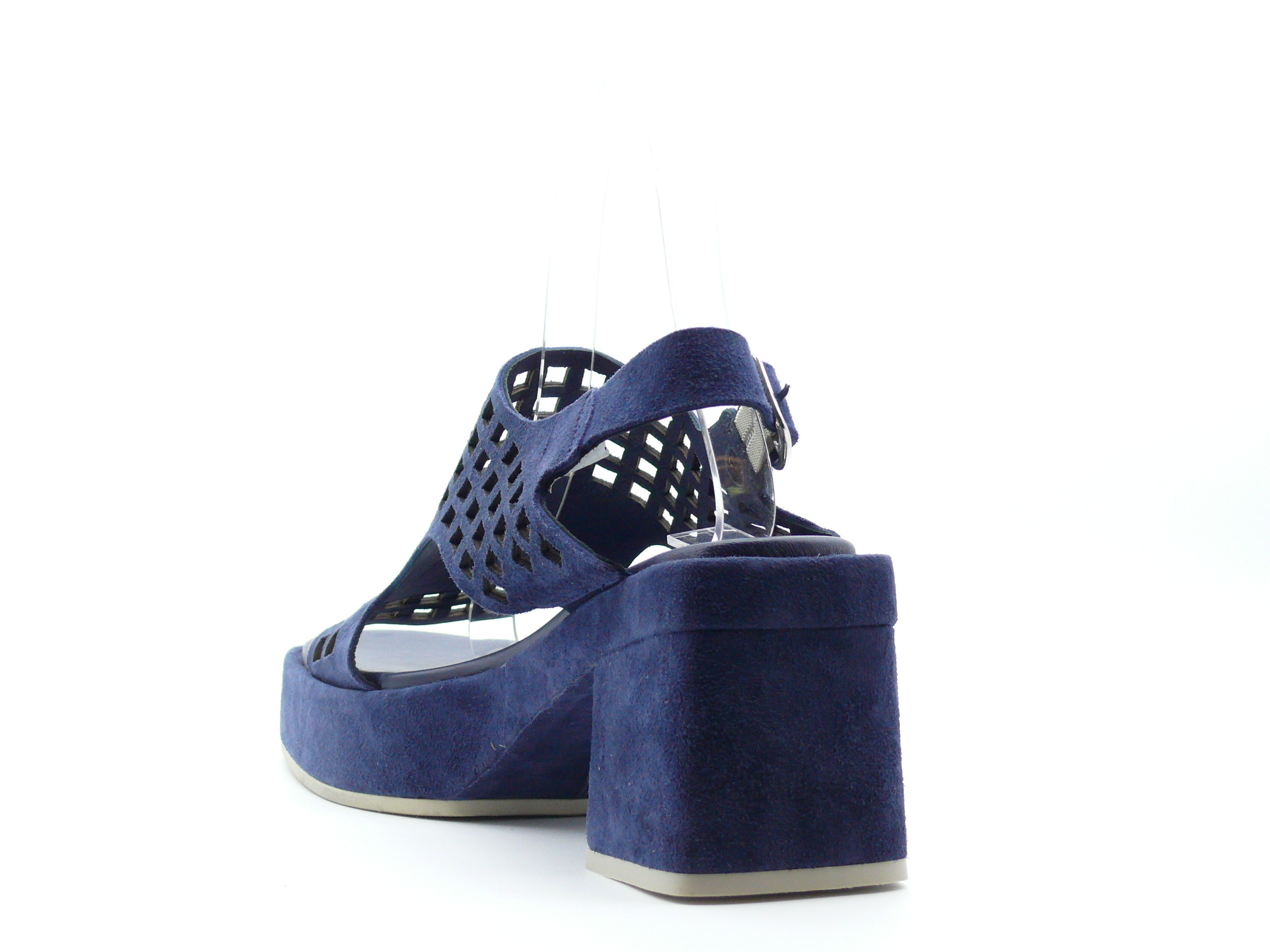 Softwaves Rachel – Sandales à plateforme Femme