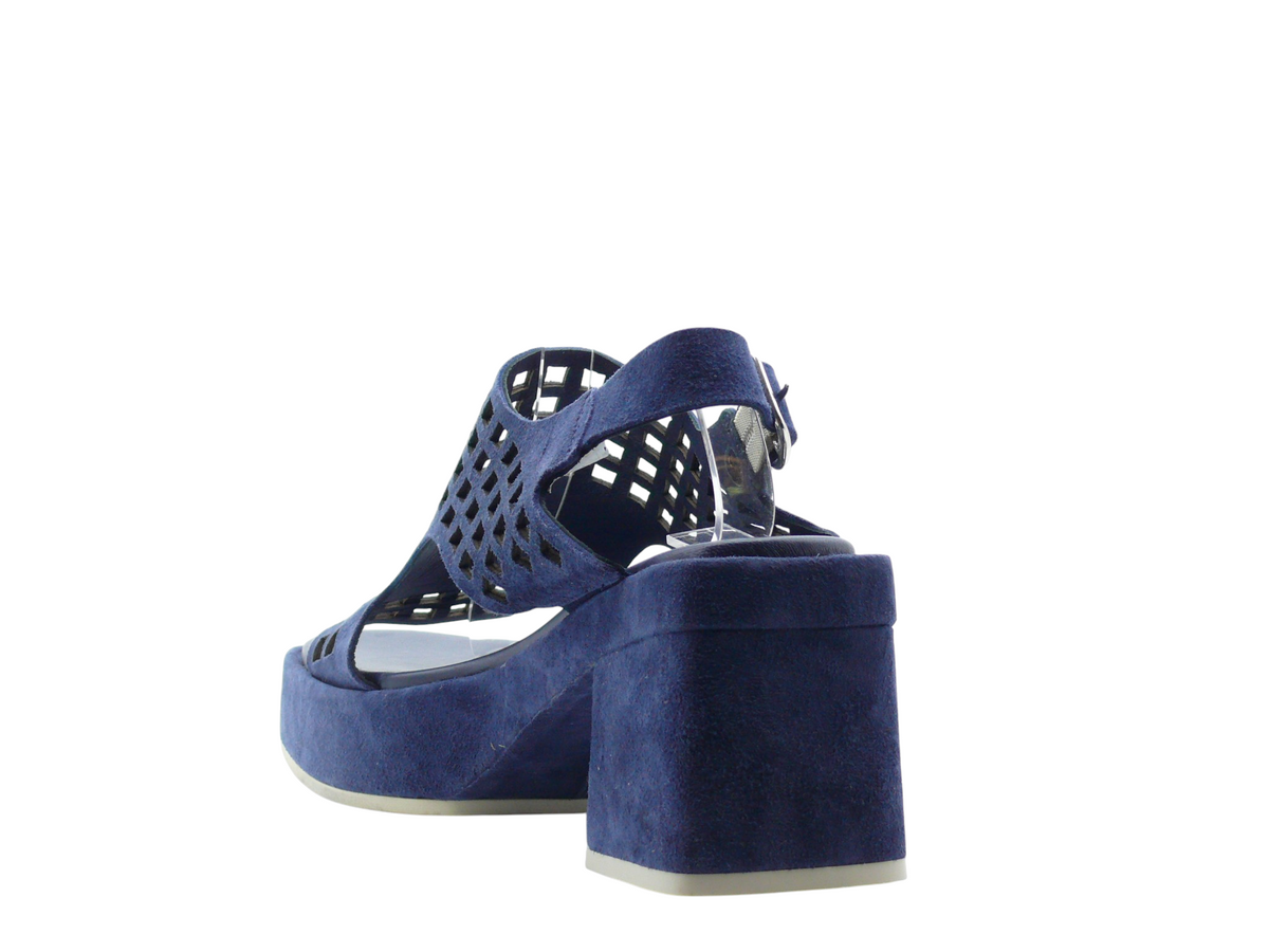 Softwaves Rachel – Sandales à plateforme Femme