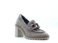 Softwaves Cypria – Mocassins à talon Femme