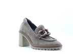 Softwaves Cypria – Mocassins à talon Femme
