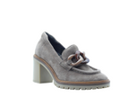 Softwaves Cypria – Mocassins à talon Femme