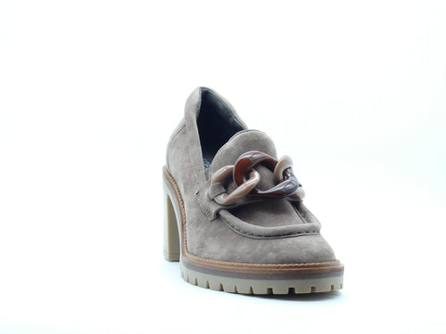 Softwaves Cypria – Mocassins à talon Femme