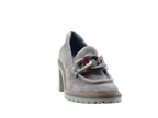 Softwaves Cypria – Mocassins à talon Femme