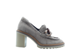 Softwaves Cypria – Mocassins à talon Femme