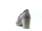 Softwaves Cypria – Mocassins à talon Femme