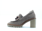 Softwaves Cypria – Mocassins à talon Femme