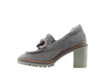 Softwaves Cypria – Mocassins à talon Femme