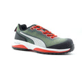 Puma Safety Speed Green Low – Chaussures de sécurité mixtes