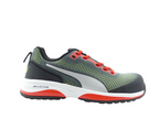 Puma Safety Speed Green Low – Chaussures de sécurité mixtes