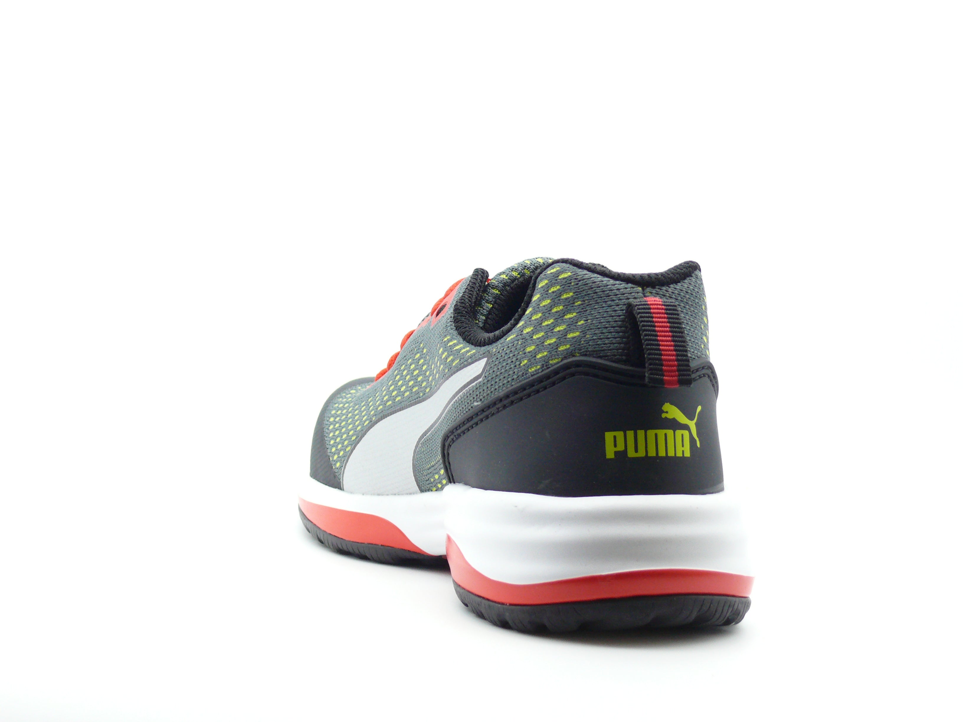 Puma Safety Speed Green Low – Chaussures de sécurité mixtes
