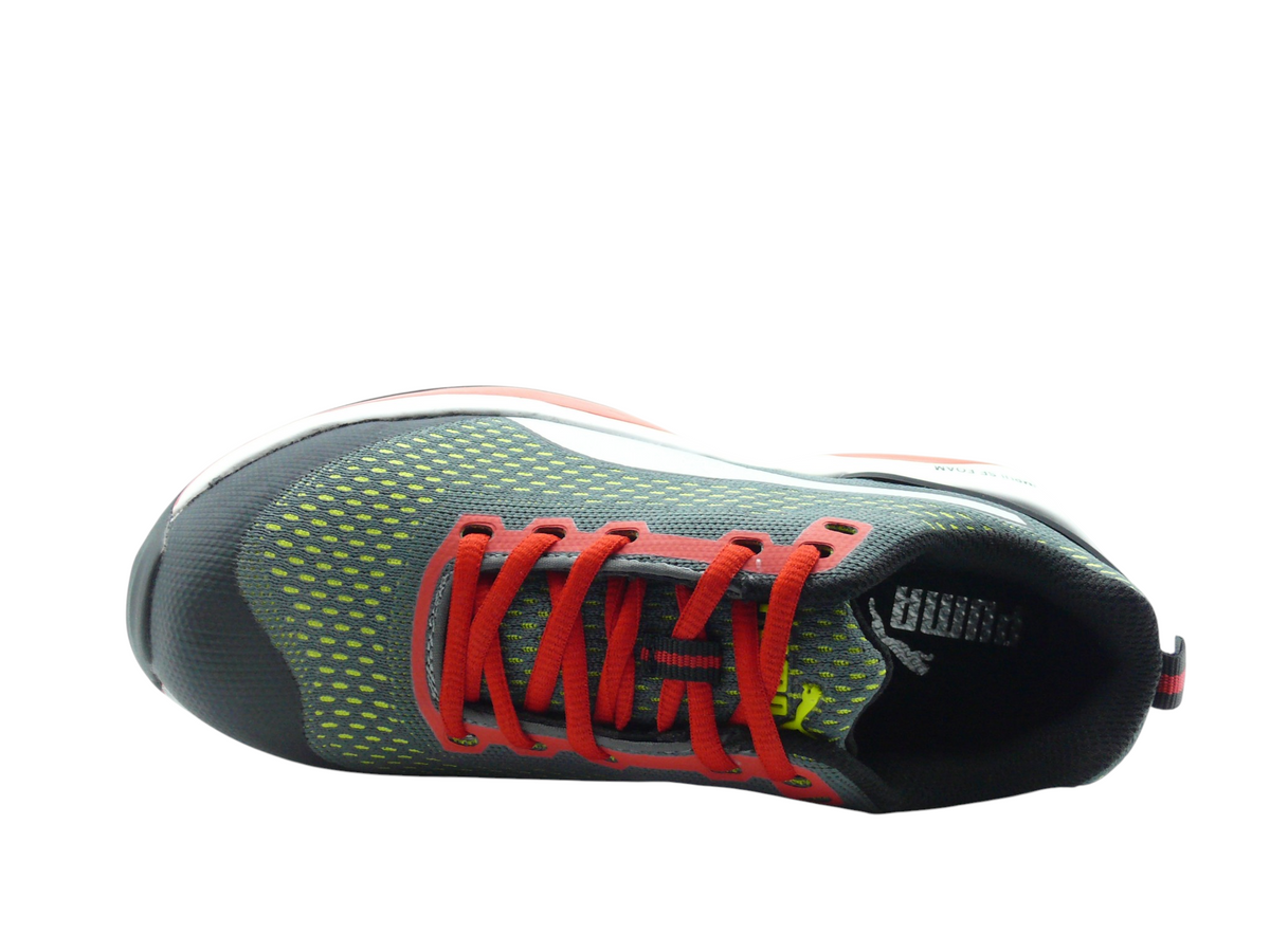 Puma Safety Speed Green Low – Chaussures de sécurité mixtes