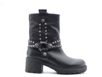 Coco Abricot Mache – Bottines Femme