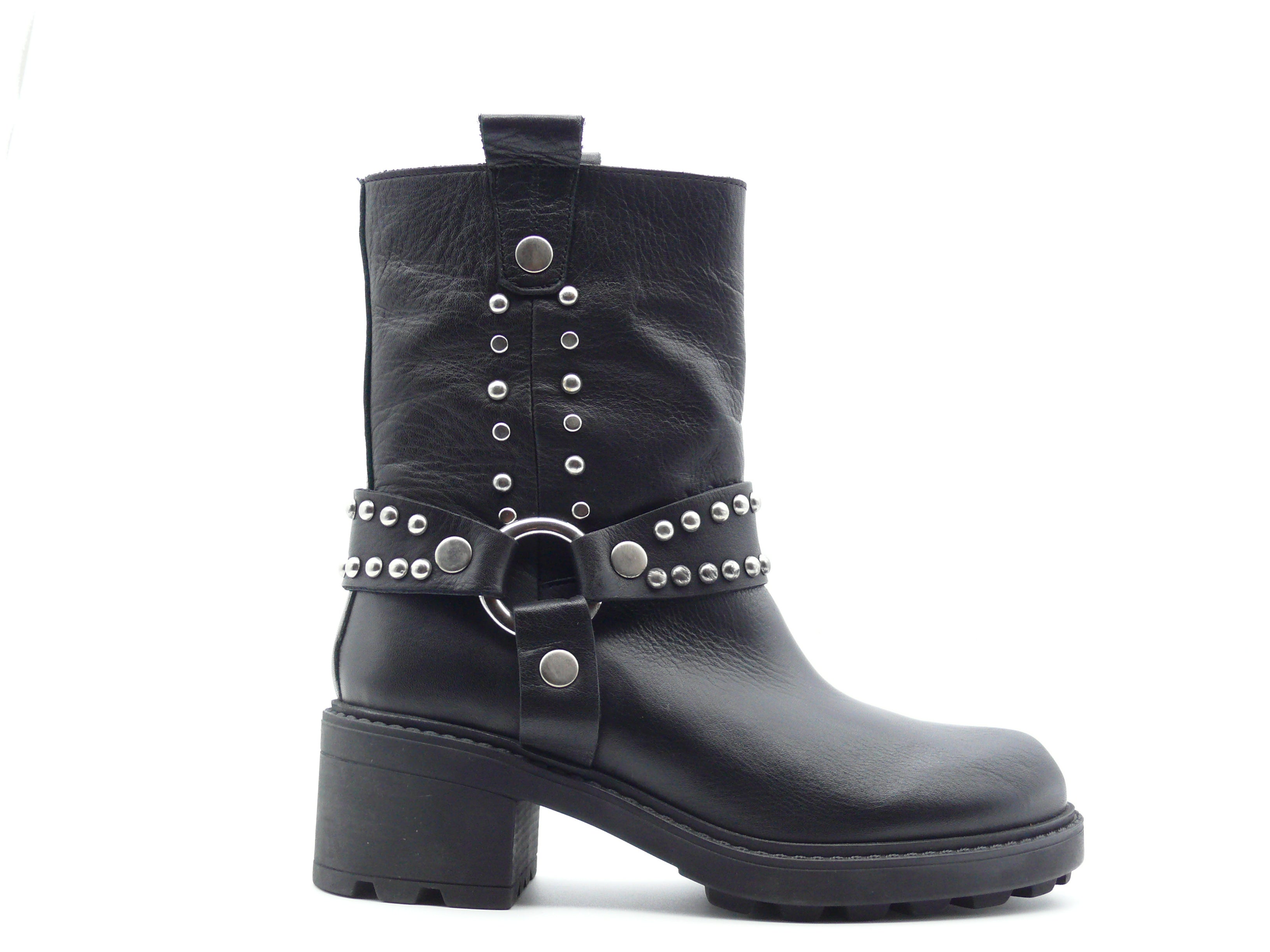 Coco Abricot Mache – Bottines Femme