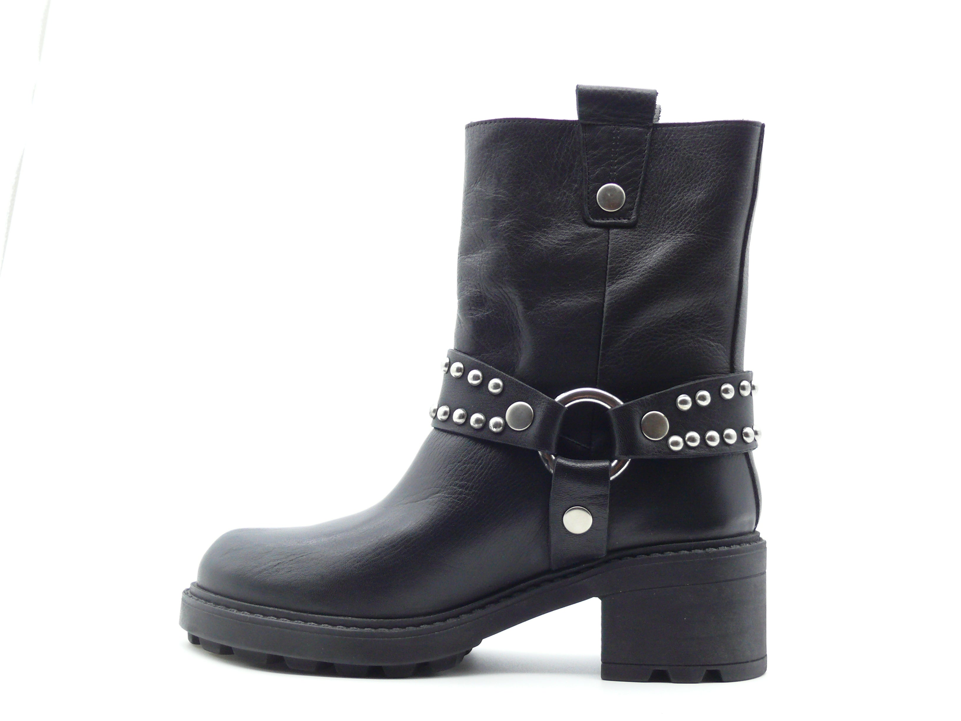 Coco Abricot Mache – Bottines Femme