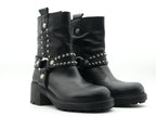 Coco Abricot Mache – Bottines Femme