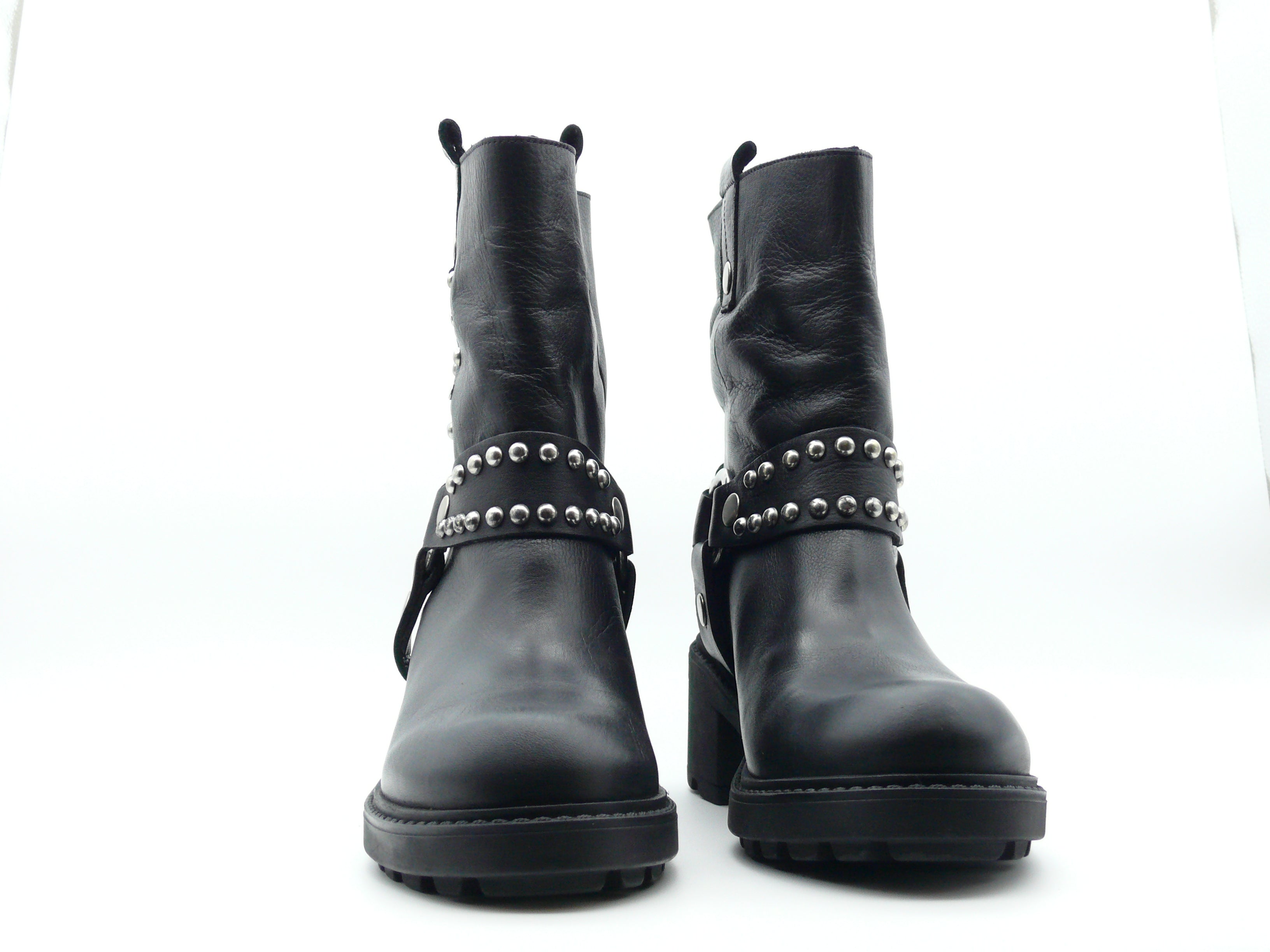 Coco Abricot Mache – Bottines Femme