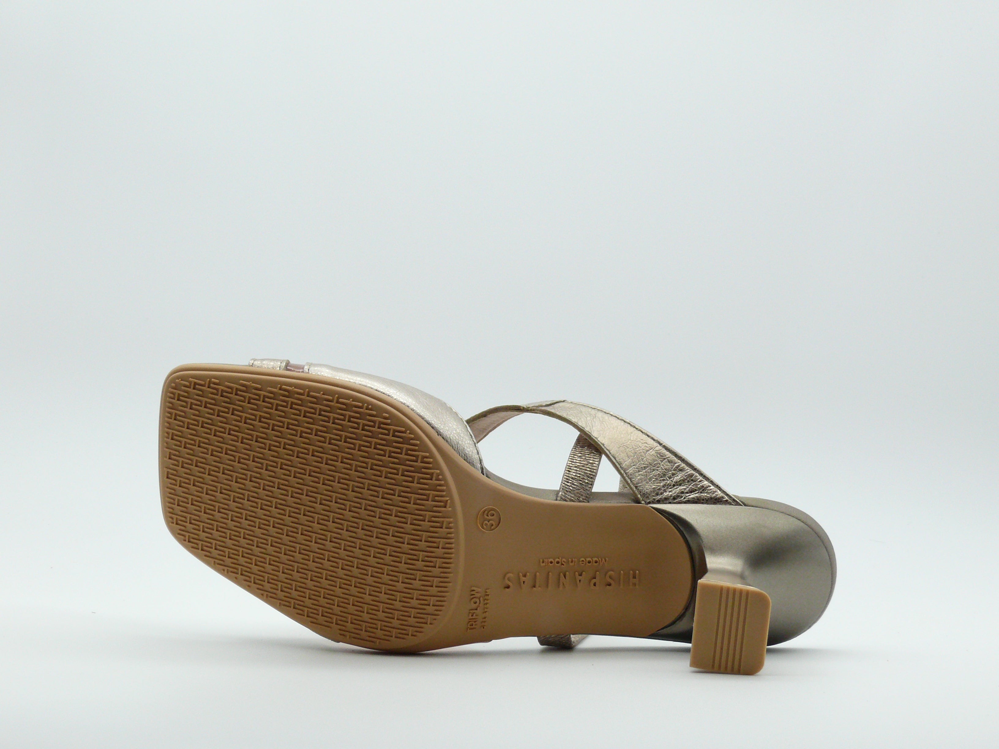 Hispanitas Danielle – Sandales à talon Femme