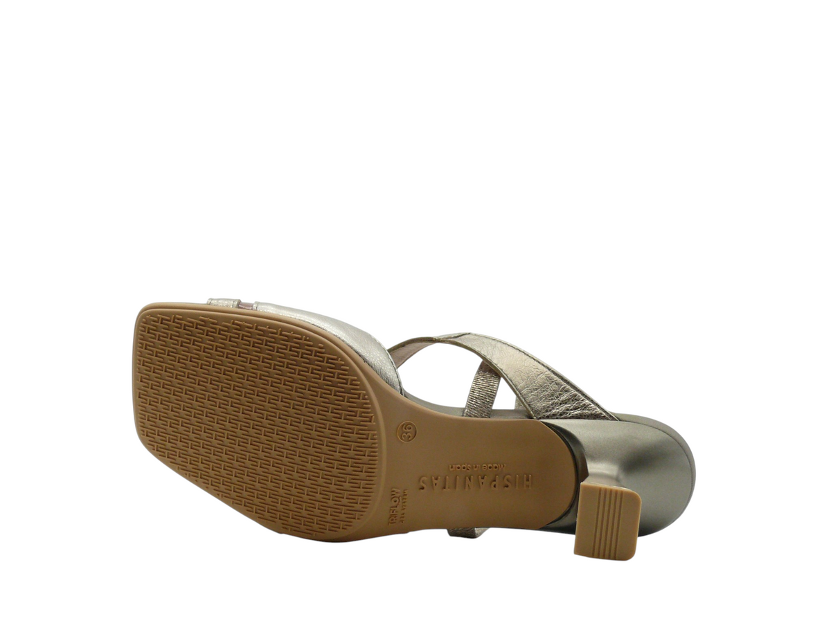 Hispanitas Danielle – Sandales à talon Femme