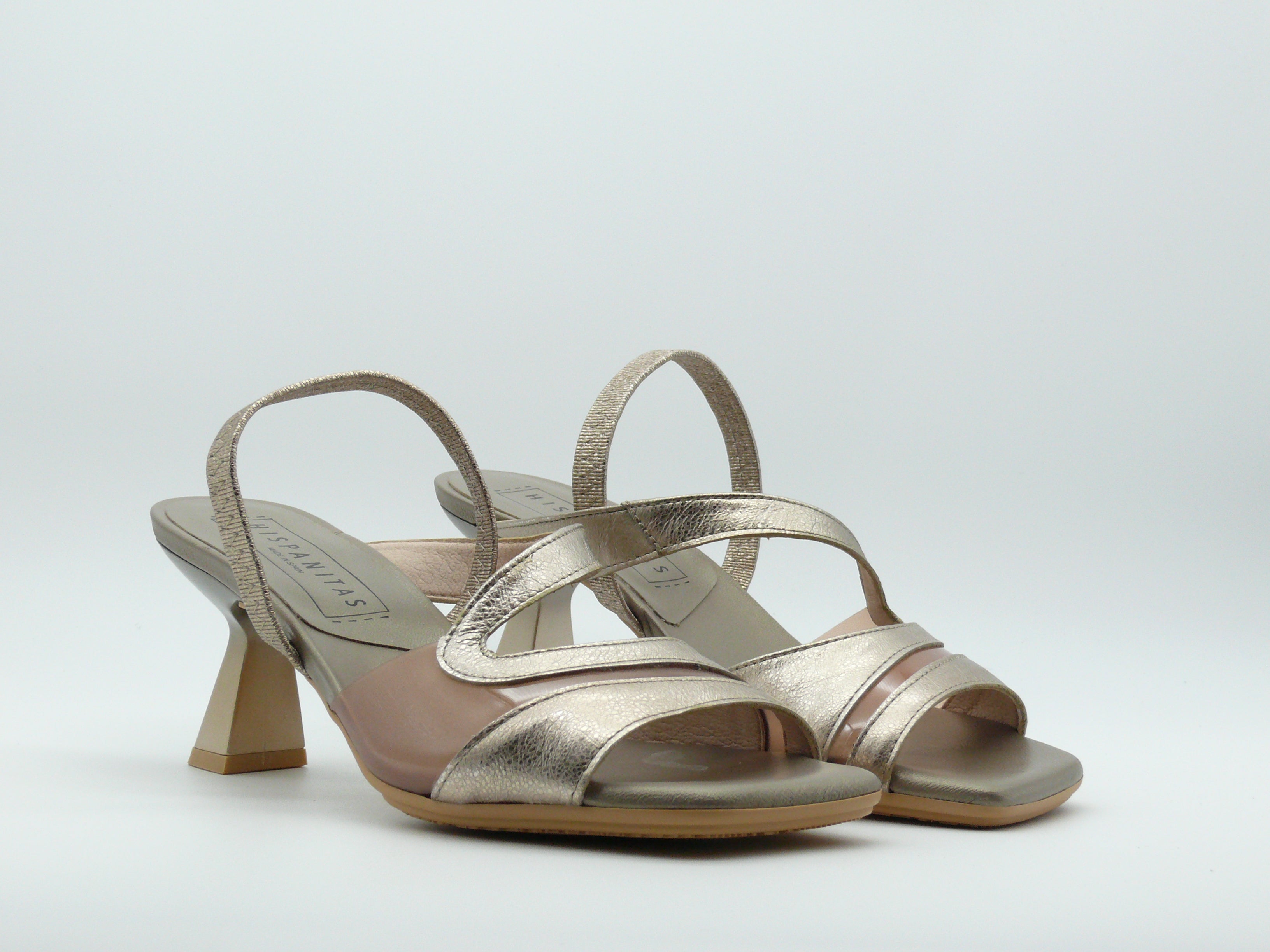 Hispanitas Danielle – Sandales à talon Femme