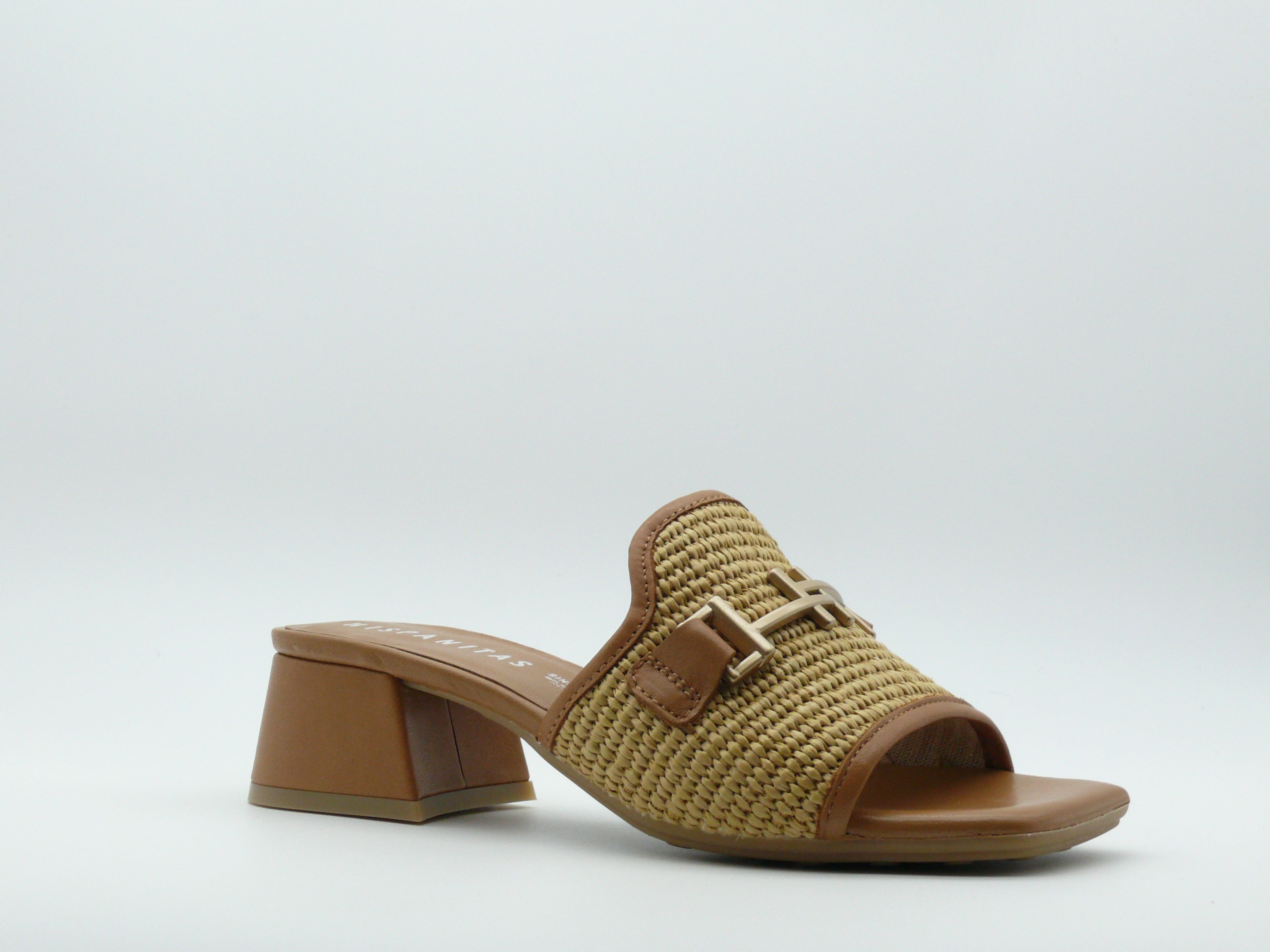 Hispanitas Soho-V25 Mules Femme