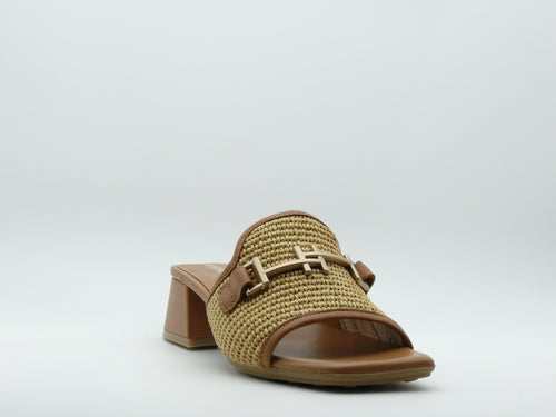 Hispanitas Soho-V25 Mules Femme