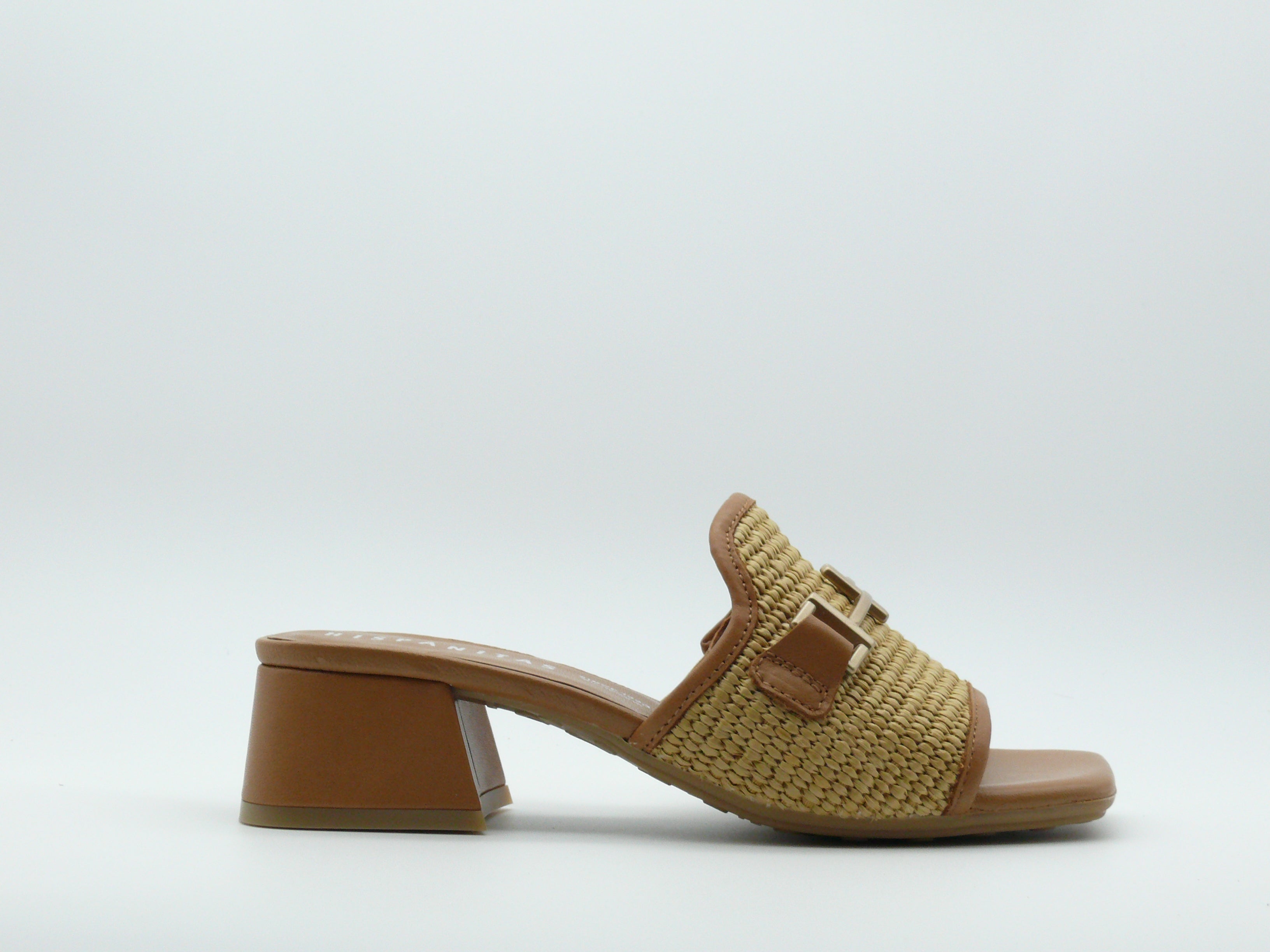 Hispanitas Soho-V25 Mules Femme