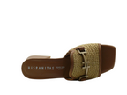 Hispanitas Soho-V25 Mules Femme