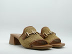 Hispanitas Soho-V25 Mules Femme