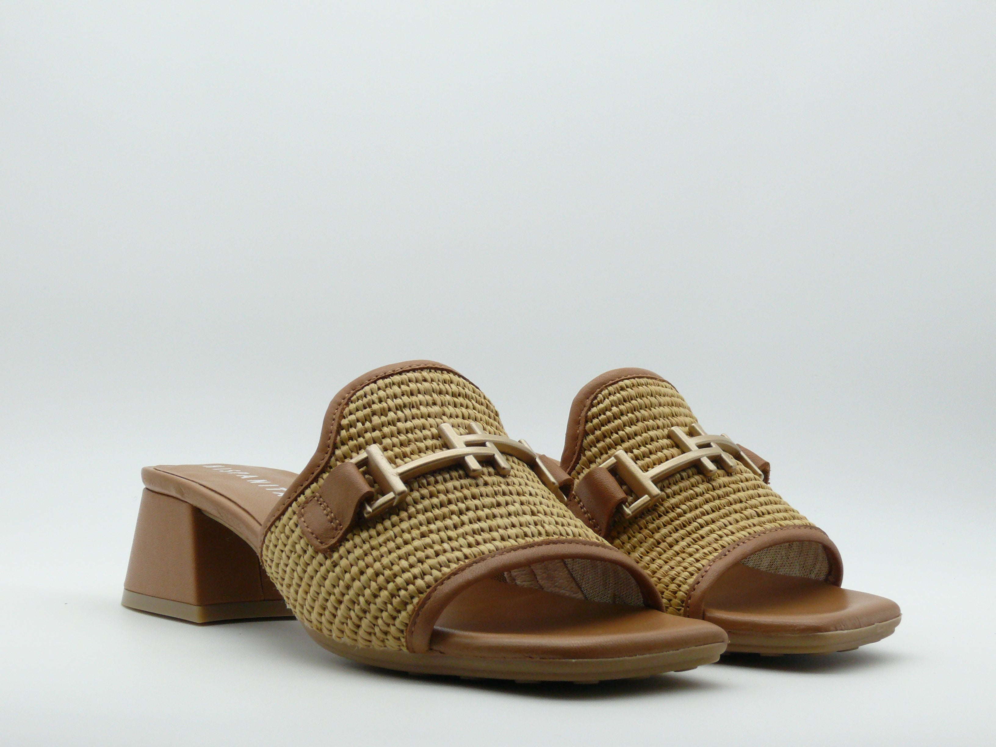 Hispanitas Soho-V25 Mules Femme