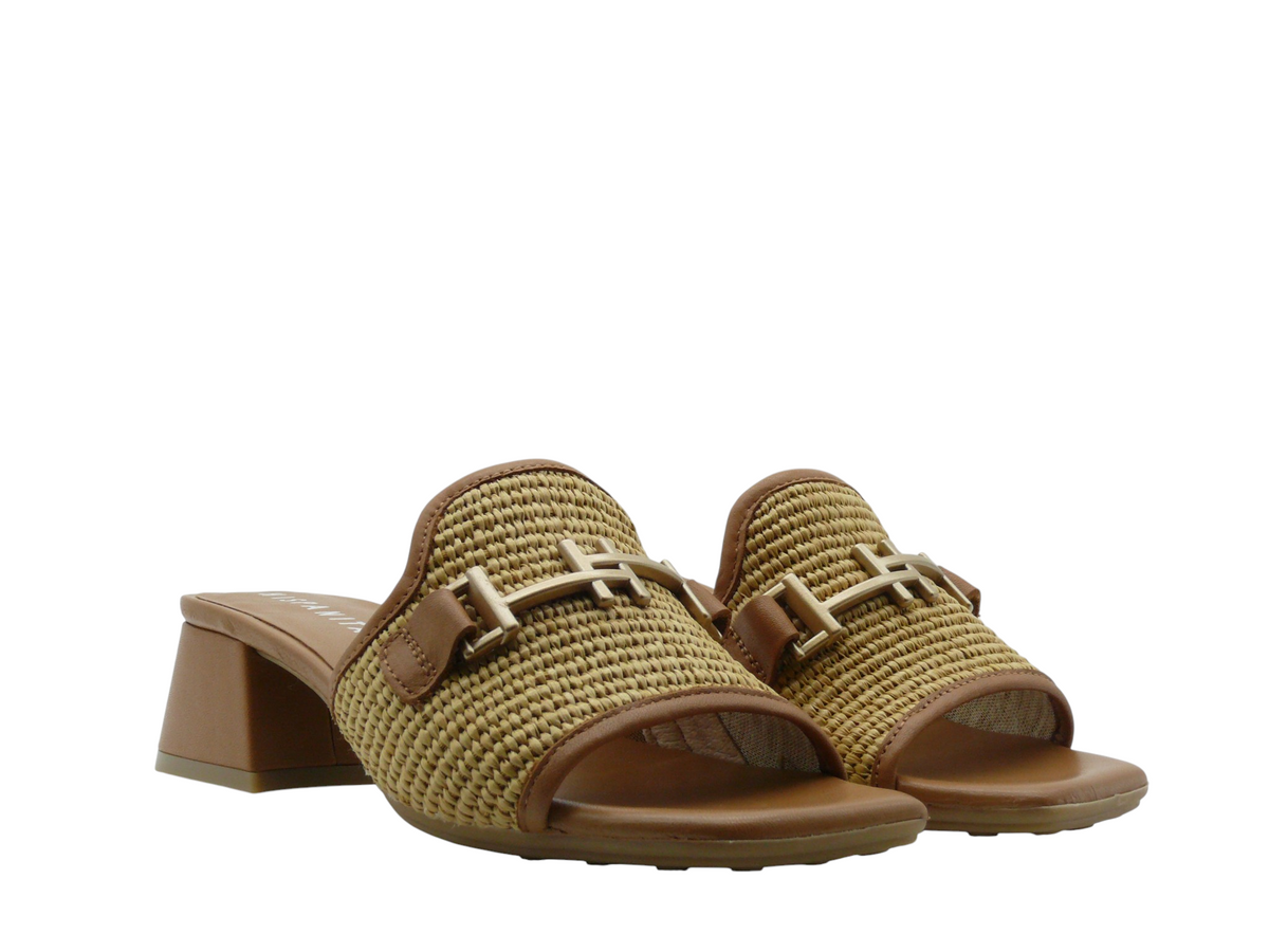 Hispanitas Soho-V25 Mules Femme