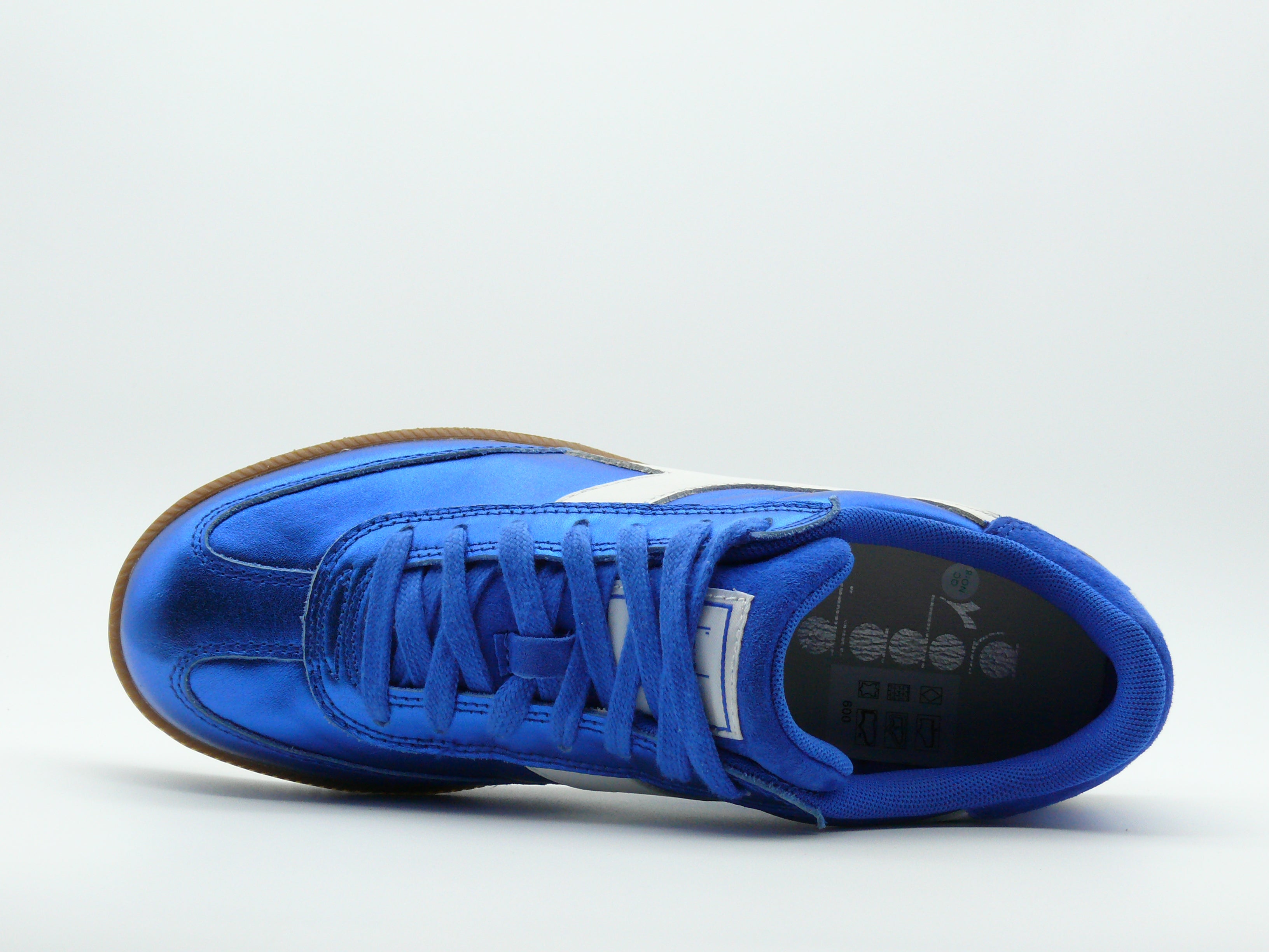 Diadora Trainer Metallic – Sneakers Unisexe