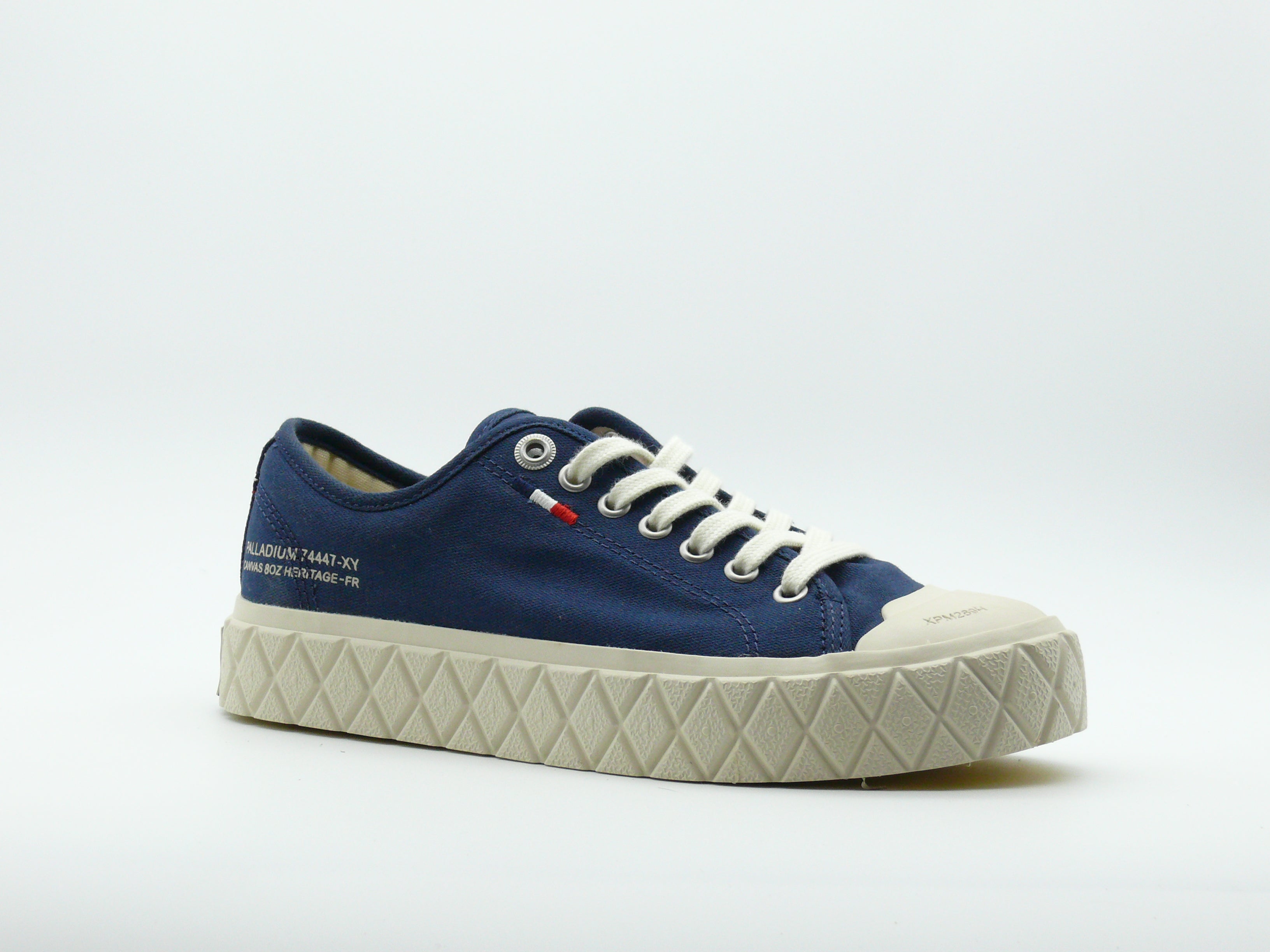 Palladium Palla Ace CVS ORG – Baskets basses Unisexe