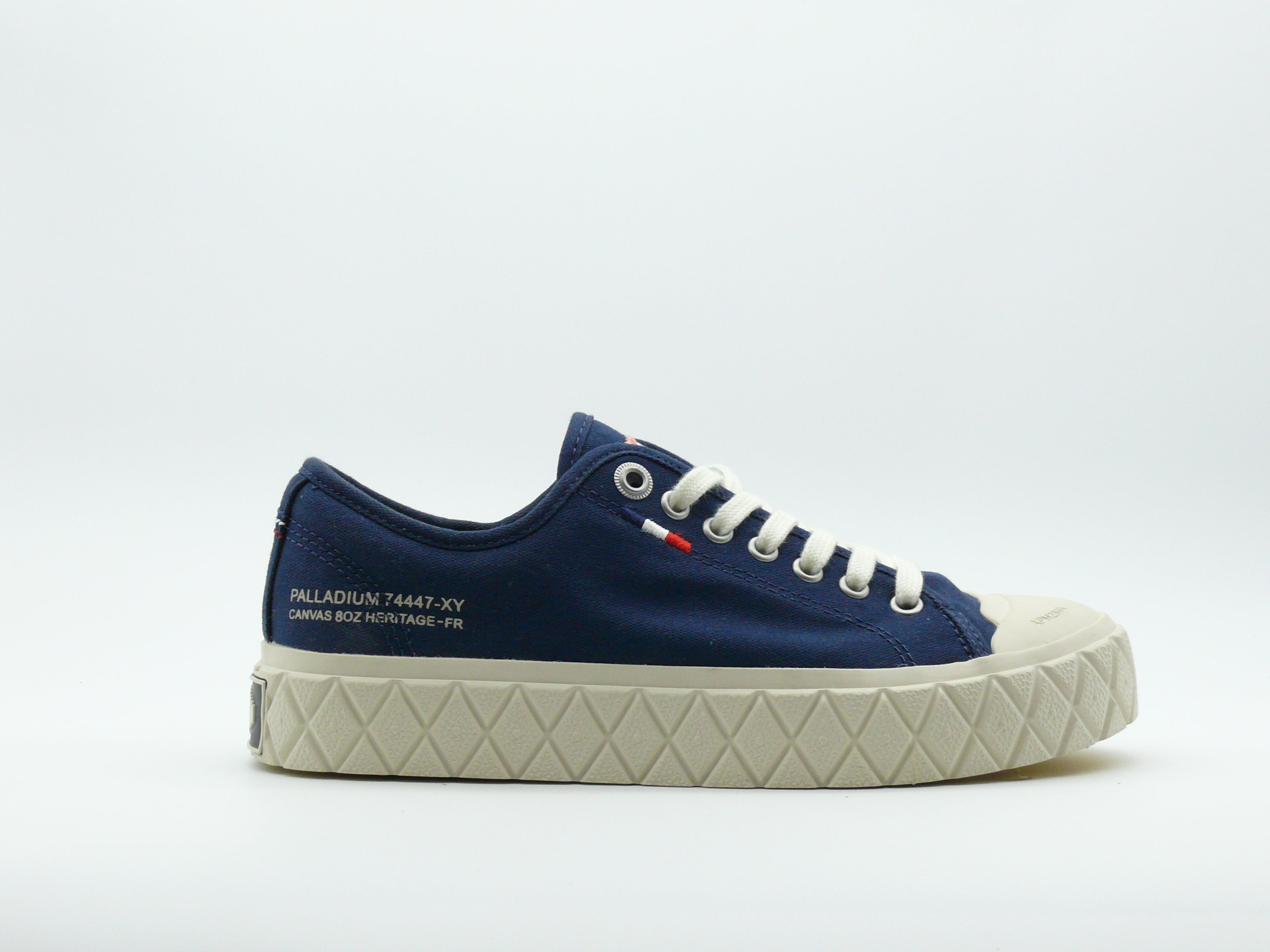 Palladium Palla Ace CVS ORG – Baskets basses Unisexe
