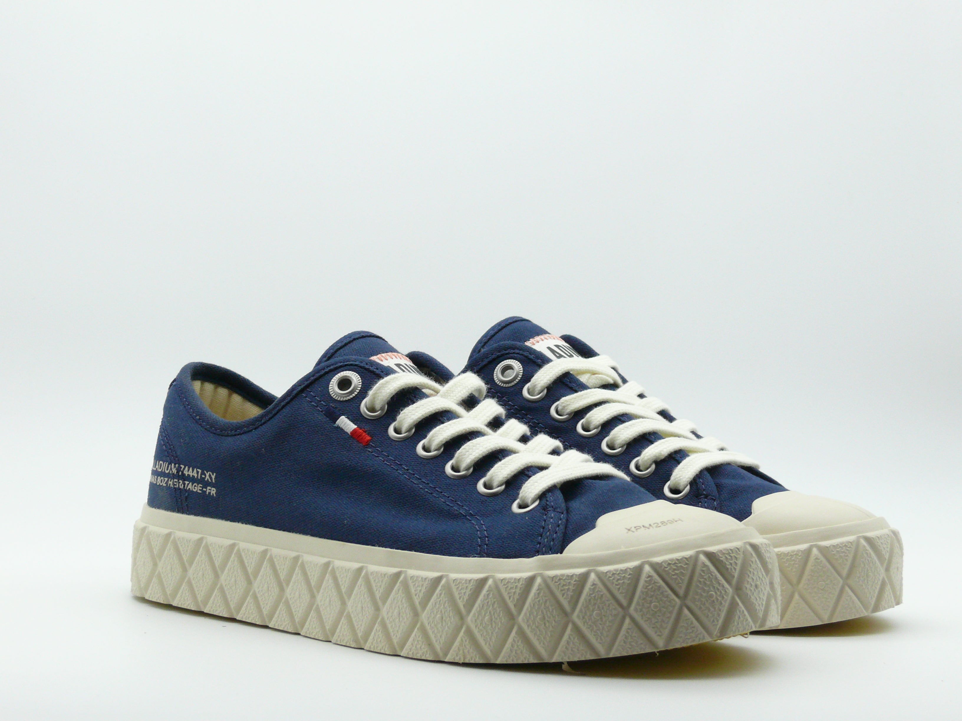 Palladium Palla Ace CVS ORG – Baskets basses Unisexe