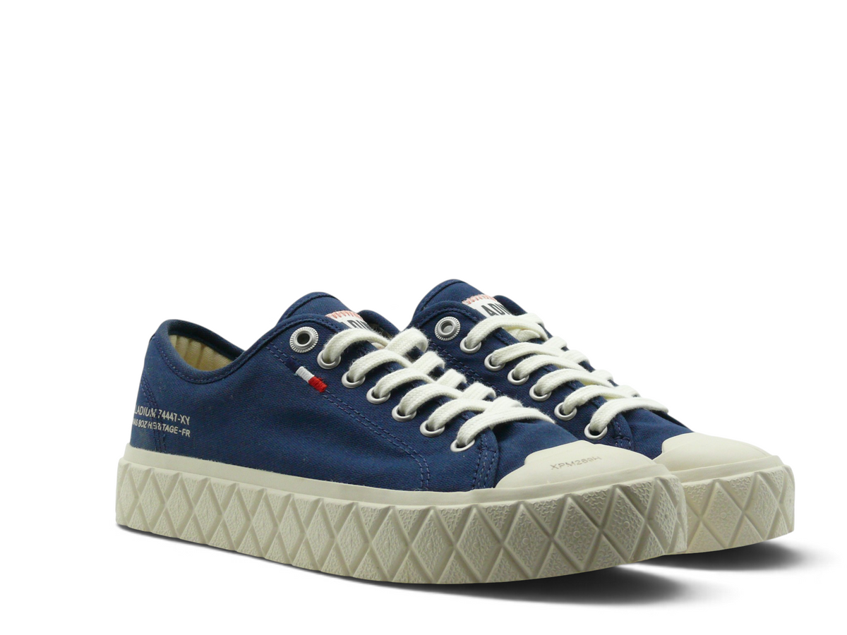 Palladium Palla Ace CVS ORG – Baskets basses Unisexe