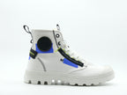 Palladium Pampa Hi Re-Craft Star White – Bottines Unisexe