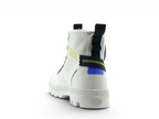 Palladium Pampa Hi Re-Craft Star White – Bottines Unisexe