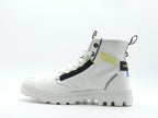 Palladium Pampa Hi Re-Craft Star White – Bottines Unisexe
