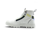 Palladium Pampa Hi Re-Craft Star White – Bottines Unisexe