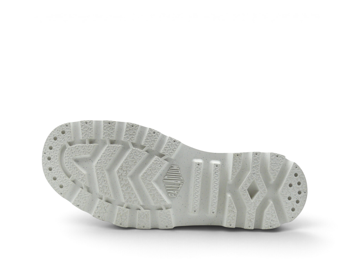 Palladium Pampa Hi Re-Craft Star White – Bottines Unisexe