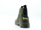 Palladium Pampa Hi Re-Craft Olive Night - Mixte