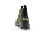 Palladium Pampa Hi Re-Craft Olive Night - Mixte