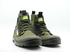 Palladium Pampa Hi Re-Craft Olive Night - Mixte