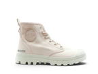 Palladium Pampa Hi Zip Organ Femme