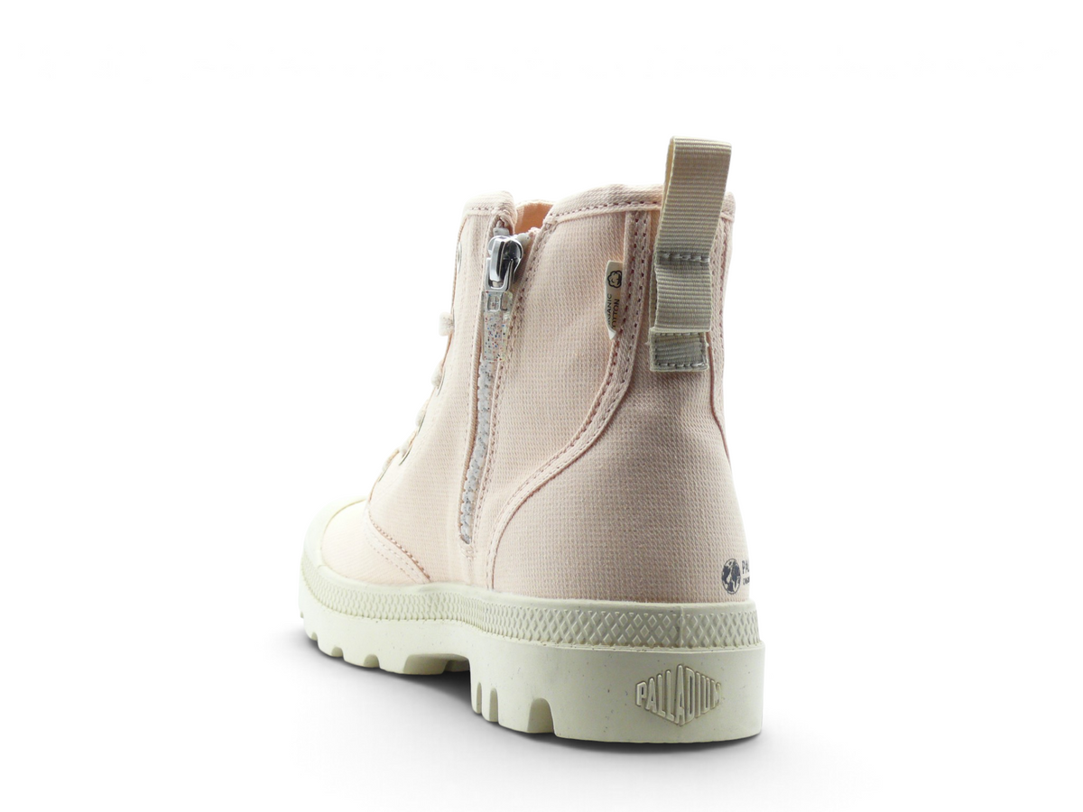 Palladium Pampa Hi Zip Organ Femme