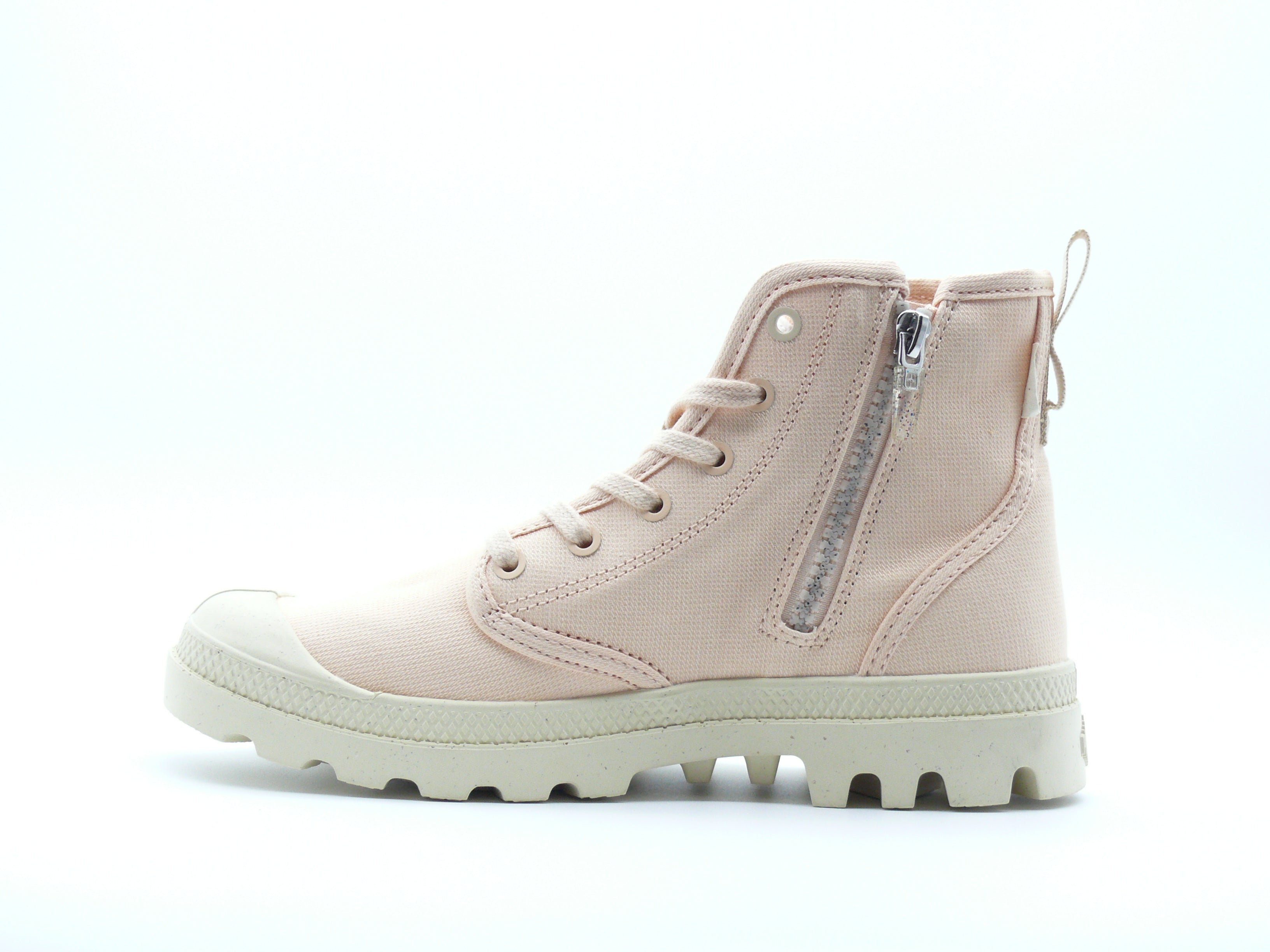 Palladium Pampa Hi Zip Organ Femme