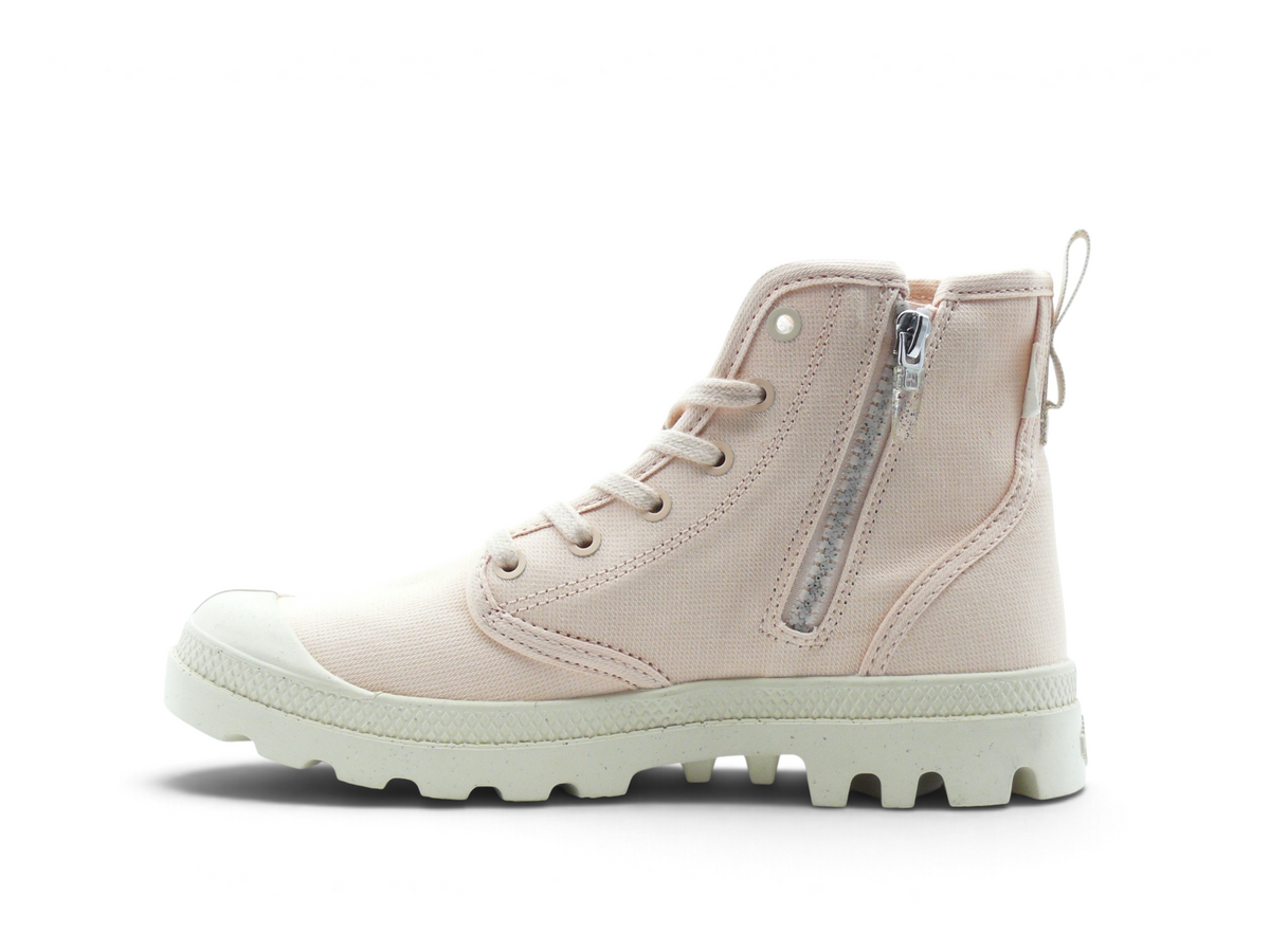 Palladium Pampa Hi Zip Organ Femme