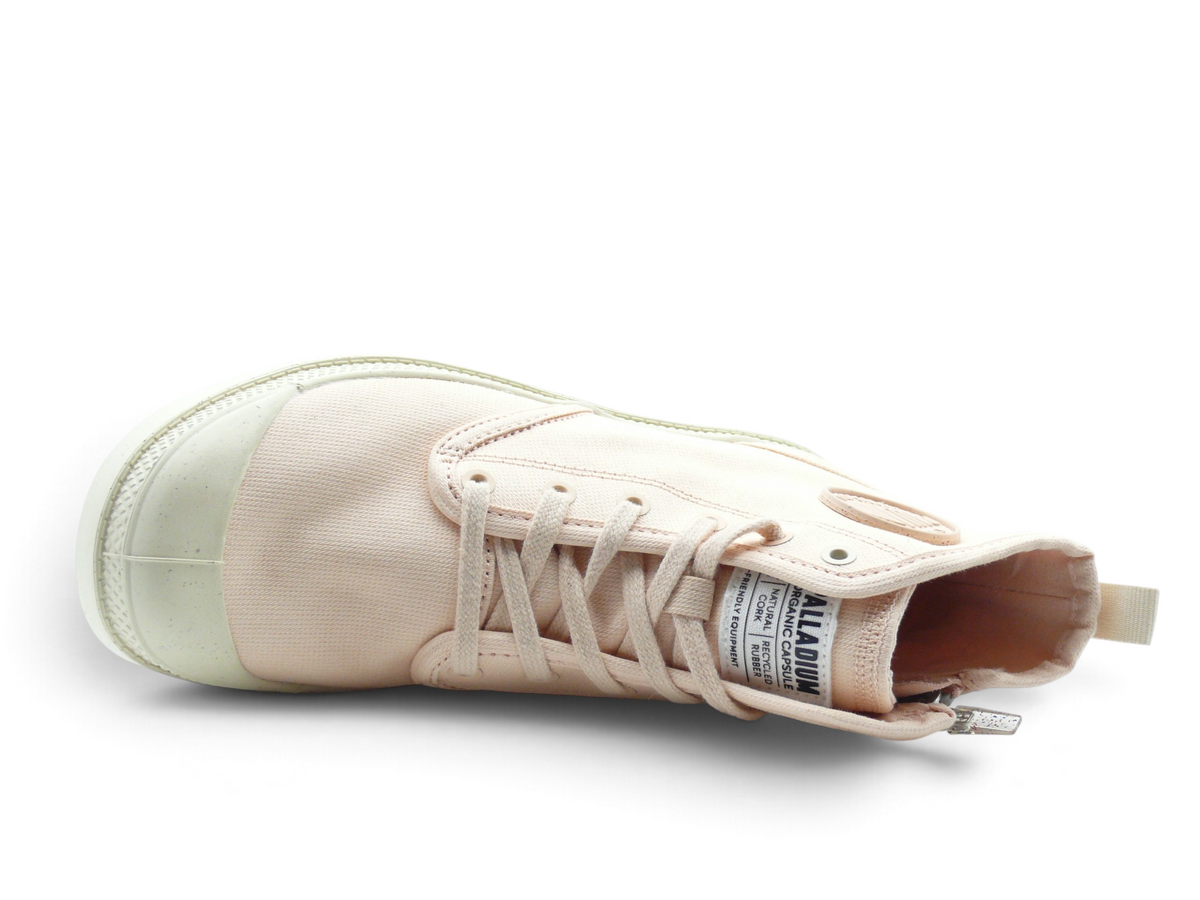 Palladium Pampa Hi Zip Organ Femme
