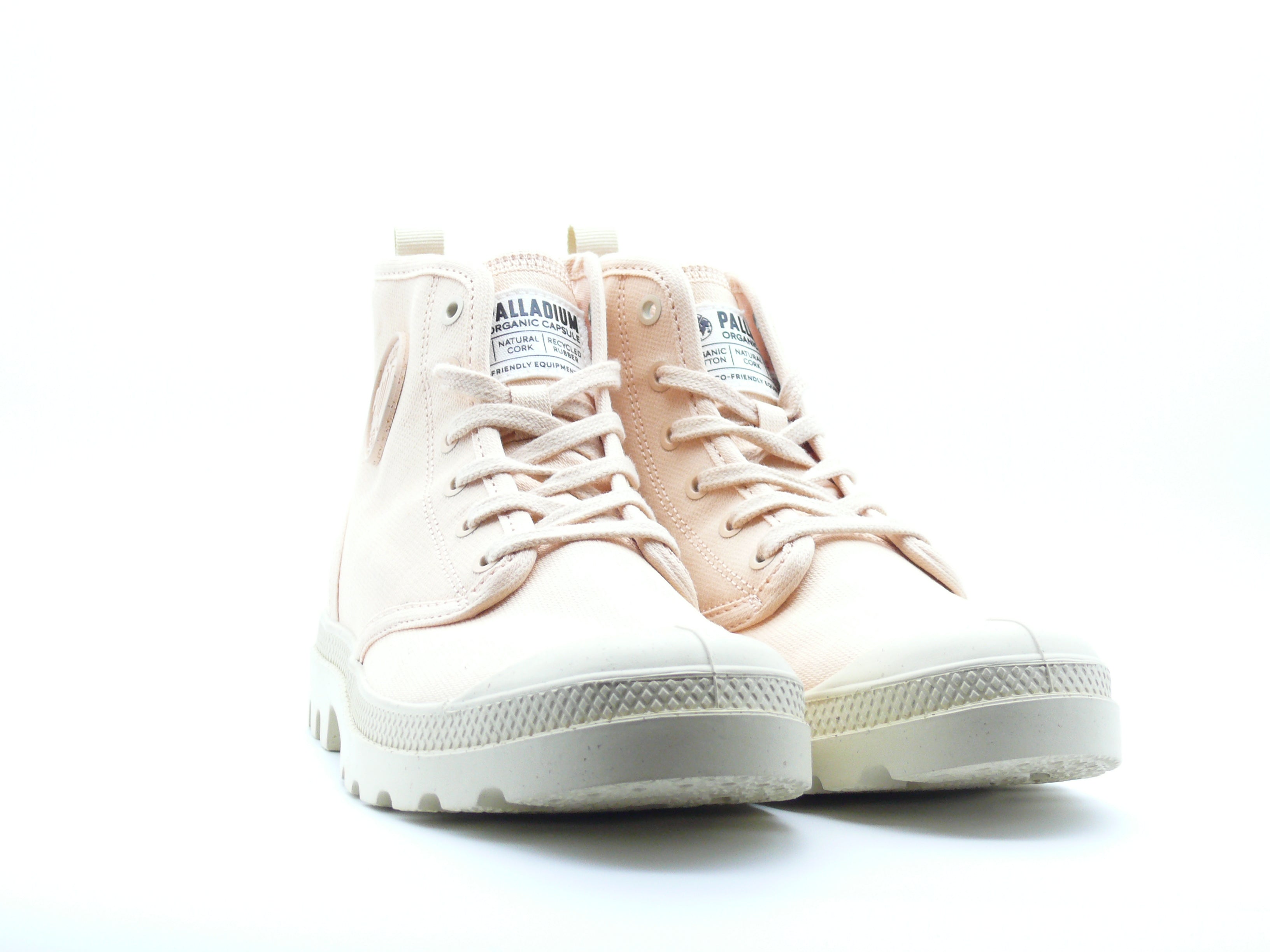 Palladium Pampa Hi Zip Organ Femme